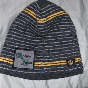 Jesse Pinkman’s Captain Cook Beanie
